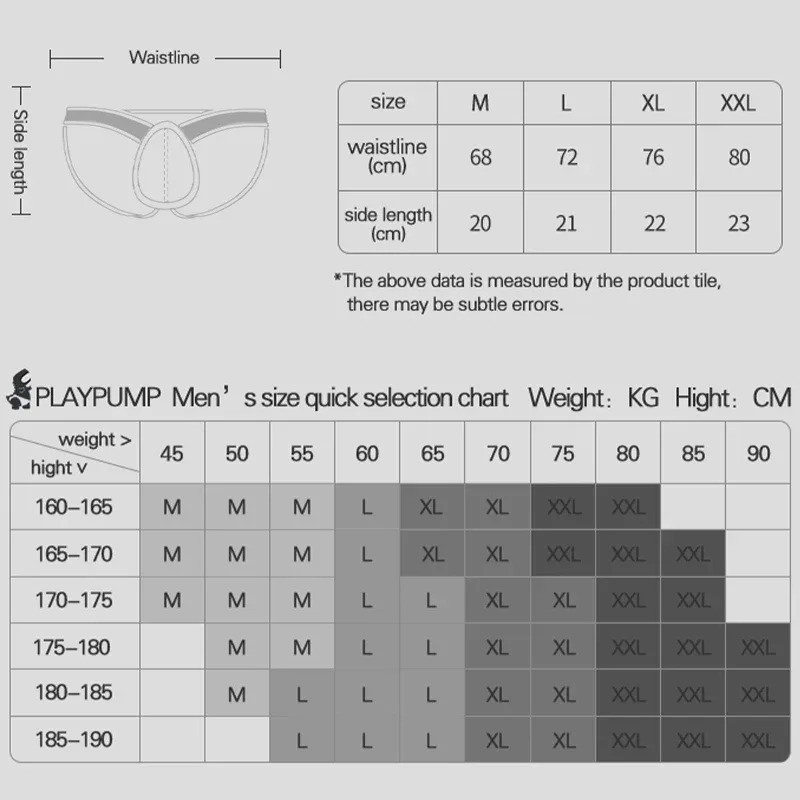 Men Bikini Briefs Man Underpantsr Slip Transparent Mesh Underwear Male Cuecas Men's Panties Ultra-thin Gays Sports Briefs