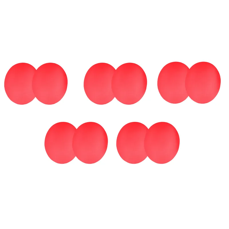 5 red