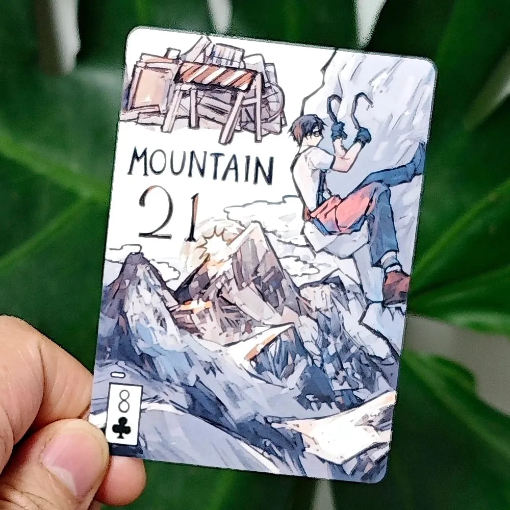 42 Pcs Beginner-Friendly Lenormand Cards Primitive Lenormand Deck Rana System 9*6cm