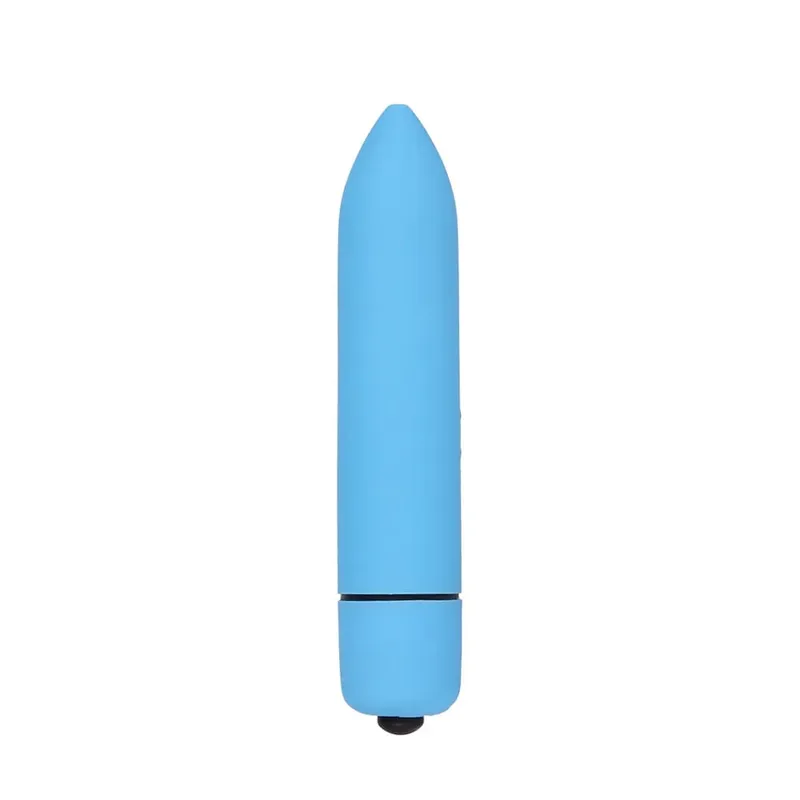 10 מהירויות מיני כדור ויברטור רטט G Spot דגדגן ממריץ אנאלי נרתיק לעיסוי משחקי מבוגרים AV Stick צעצועי מין לנשים