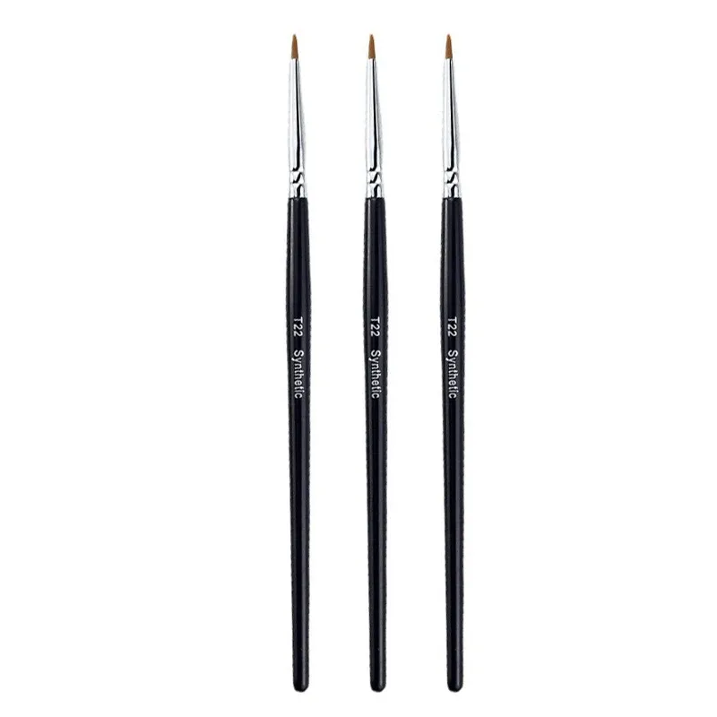 1pc Concealer Makeup Brushes Sponge Pointed Detail Eyeshadow Make up Brush Cover up speckle Precision Double ended Beauty tools