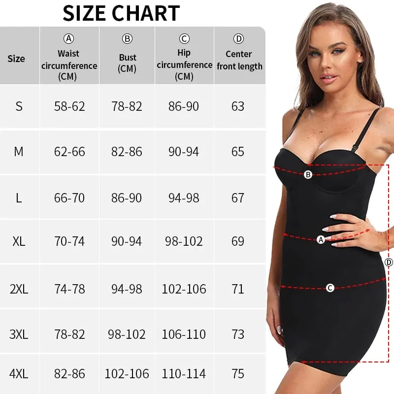 Becirzet vestidos para mulher emagrecimento desliza mini vestido de tubo reto corpo shaper roupa interior festa sexy roupas femininas
