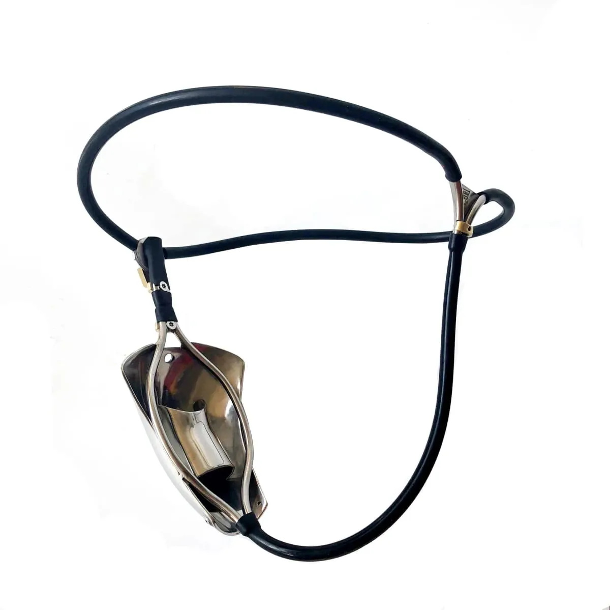 Male Chastity Cage Device Size Adjustable Leather Belt Penis Ring Underwear Scrotum Protectors Dildo Anal Plug Sex Toys for Men