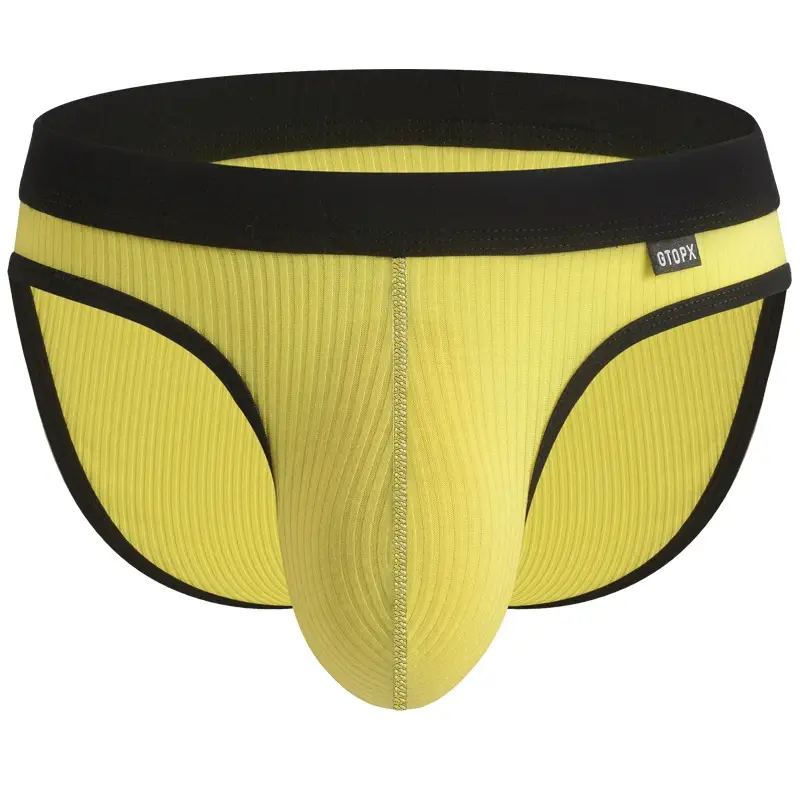 Herren Unterwäsche Sissy Ropa Interieur Hombre Thread sexy Höschen Boxershorts & Slips Big Bag U Convex Cuecas Homem Masculinas GTOPX MAN