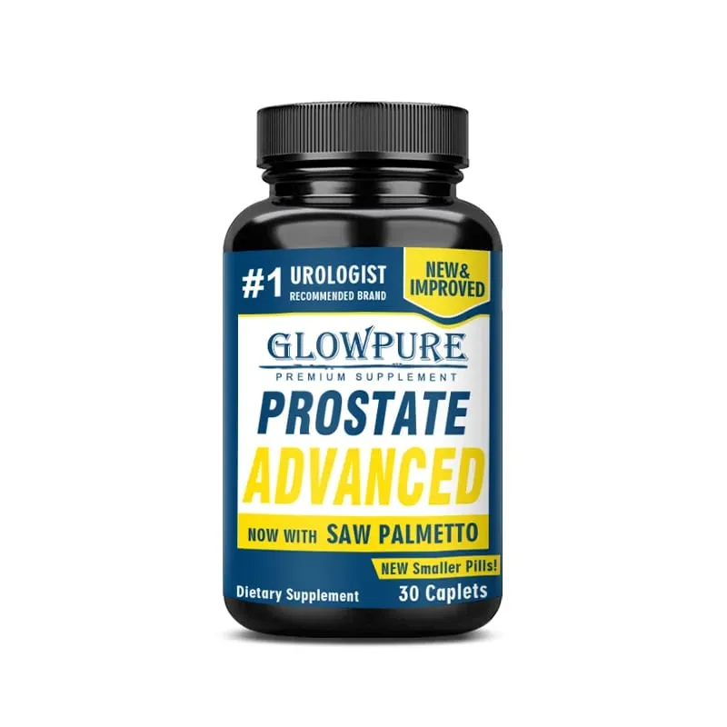 Saw Palmetto Prostate Supplement for Men - Supports Bladder Urinary & Prostate Health with Beta-Sitosterol Reishi Vitamin D — image 8