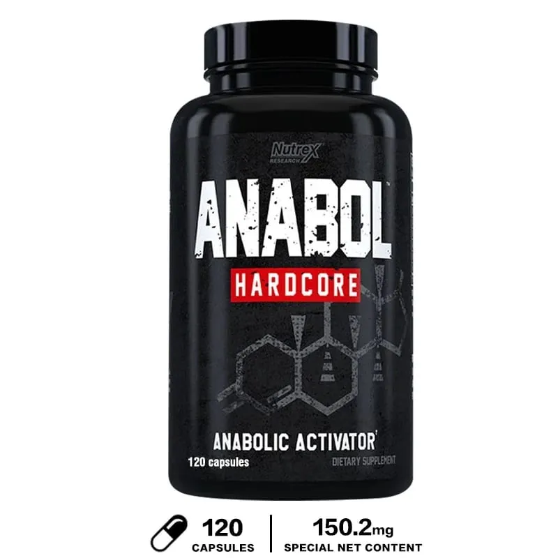 Muscle Growth Supplements for Men To Build Lean Dense High-quality Muscles