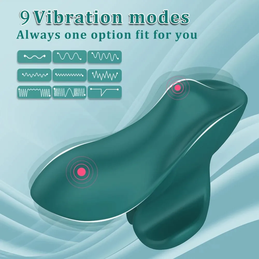 Vibrator Magic Wand Female Clitoris Ctimulator Massager Finger Vibrator Sex Machine Vibrator Masturbation Tool for Women Couple