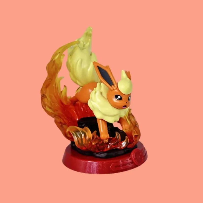 Pokémon Adventure Bar Ibrahimovic Second Generation Blind Box Trendy Play Figure Ornaments Children's Gift Toys