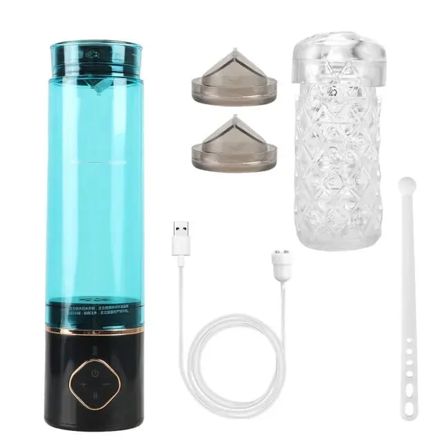 Leten 708 3rd Generation Upgraded Function Telescopic Heating Masturbator Vagina Anal Masturbation Cup Adult Erotic Sex Toys 18+