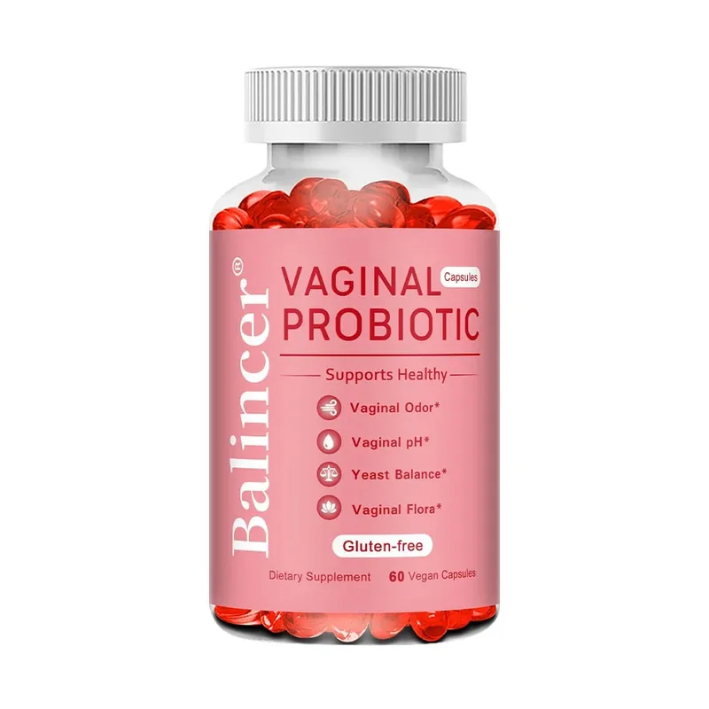 Probiotics for Women - Promotes Vaginal Intestinal Immune and Overall Women's Health Aids The Digestive System — image 9
