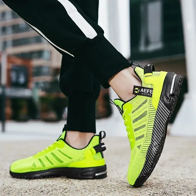 Trend Men Original Sneaker Shoe Platform Soft Sole High-quality Casual Sneakers Running Lace Up Outdoor Training Shoes Footwear