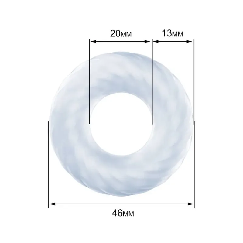 3in 1 Silicone Penis Ring Ejaculation Delay Long Lasting Training Cock Erection Reusable Intimate Goods Sex Toys for Men