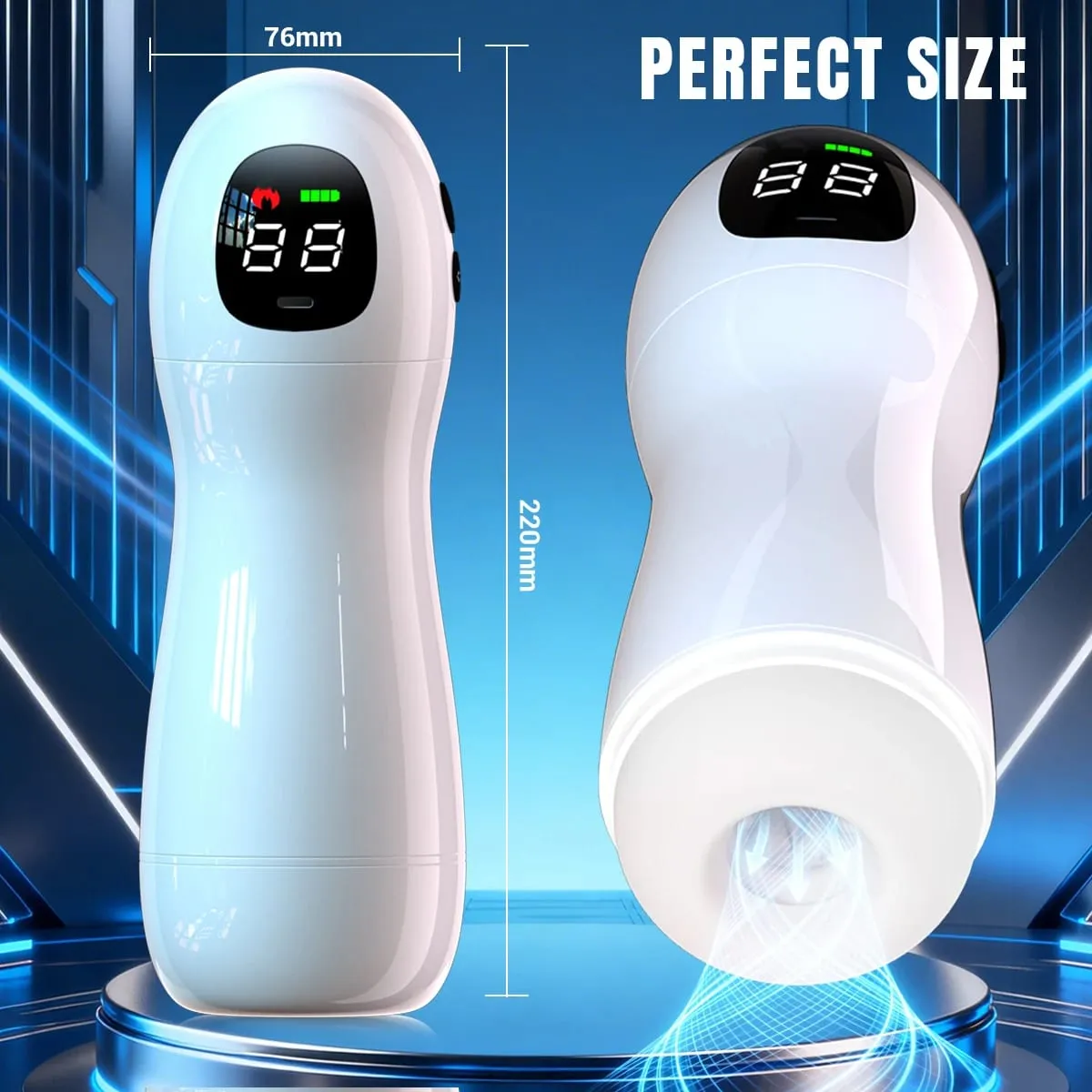Led automático masculino masturbador copo boquete máquina vagina real 9 modos de sucção vibratória masturbação oral brinquedos sexuais para homem