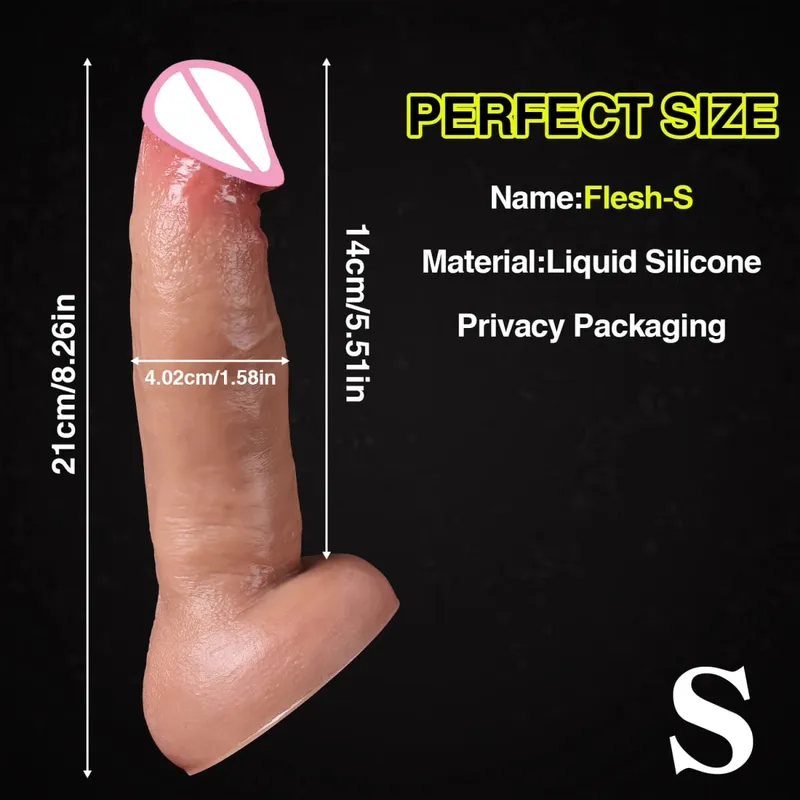 Kulit Lembut Murah Rasa Realistik Dildo Tebal Pelancap Gay Silikon Batang Penyedutan Besar Cawan Dubur Palam Zakar Mainan Seks untuk Lelaki Wanita