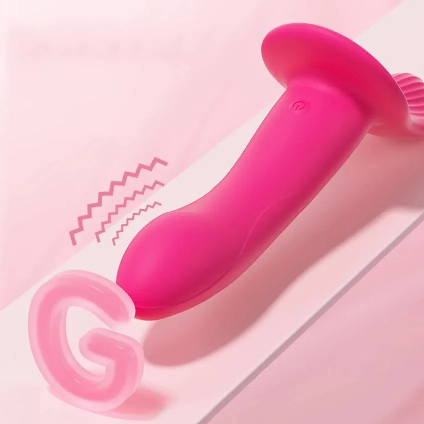 Strap On Double-Headed Vibrator Dildo Adjustable with 10 Vibration Modes Wearable Harness Sex Toy for Female Couple for Lesbians