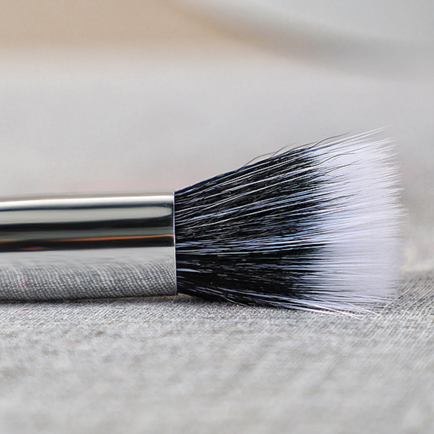 1PC Stippling Blush Brush Blending Brush Makeup Brush Soft Wool Professional Concealer Highlighter Brushes Women Cosmetic Tools — image 5