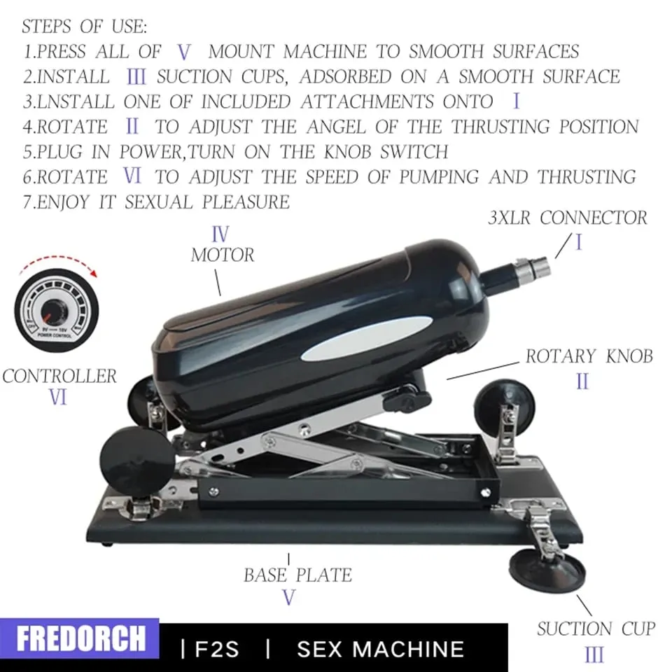 Telescopic Sex Machine Thrust เครื่อง Dildo ขนาดใหญ่ Dildo สำหรับผู้ชายและผู้หญิง Masturbation Sex ของเล่น