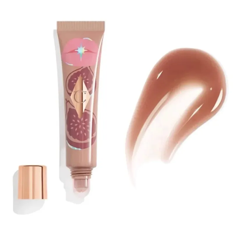 Charlotte Tilbury Liquid Foundation Cushion Foundation Setting Spray Pressed Powder Love 2 Color Powder Blusher Eyeshadow Rouge — image 13