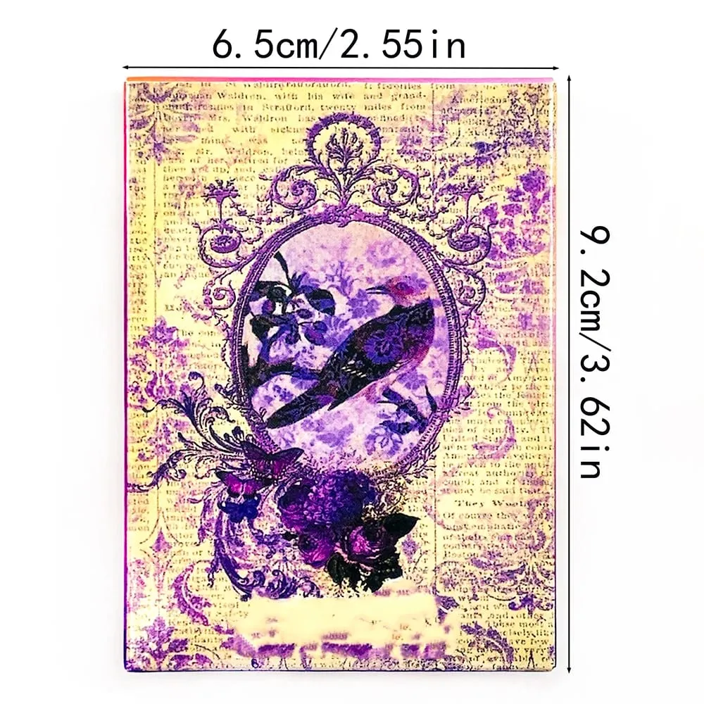 New 8.8*6.3CM Cards Game 39 Precious Oracle Cards Durable & Portable Ideal For Travel Meditation & Spiritual Practices