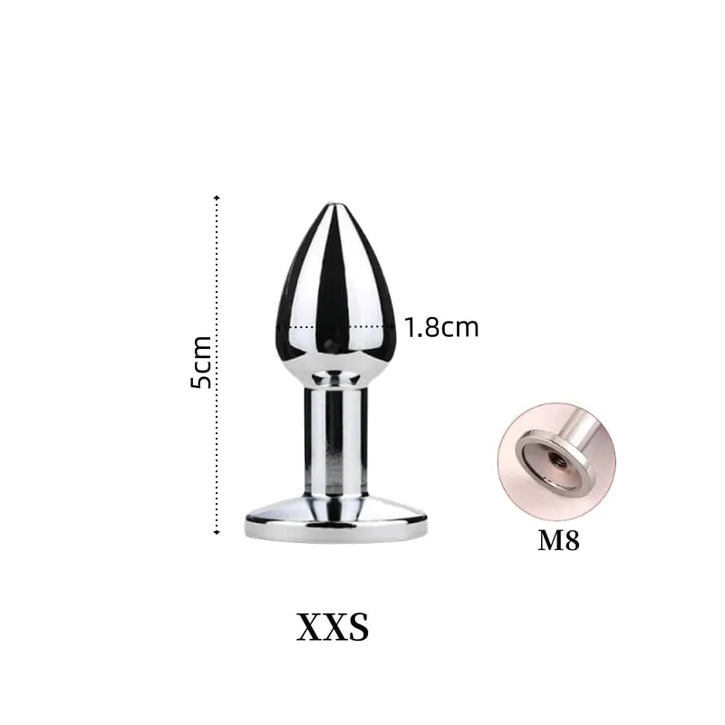 30-100cm Sexy Real Fox Tails with Separable Funny Butt Plug for Couple BDSM Cosplay Adult Sweet Love Games Sex Toys — image 21