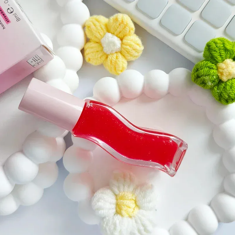Fashion Lip Balm 12 Colors Hydrating Lip Oil Gloss Care of The Lips Benetitnt for Lips Plumping Exfoliating Plumping Lip Makeup