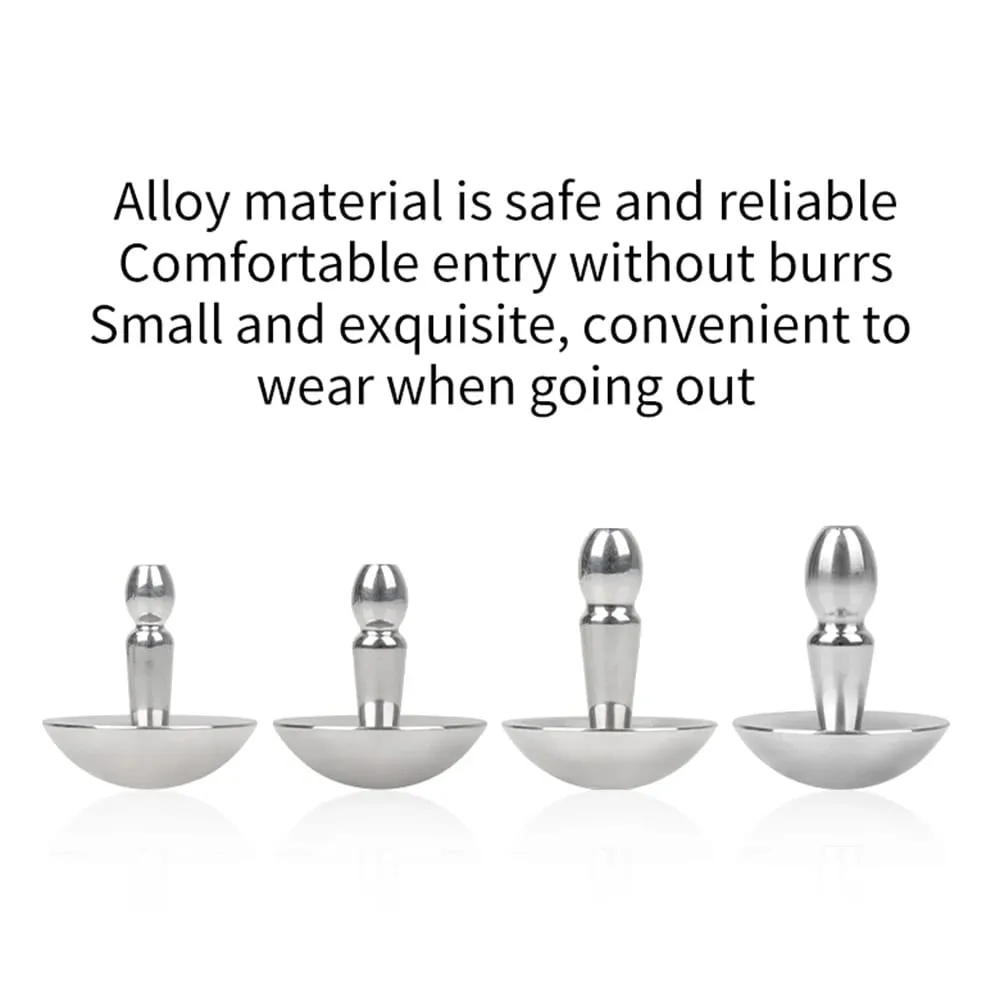 Stainless Steel Urethral Catheter Dilator Horse Eye Stimulation Sex Toys for Men Gay Sounding Penis Plug Insert Urethra Catheter — image 5