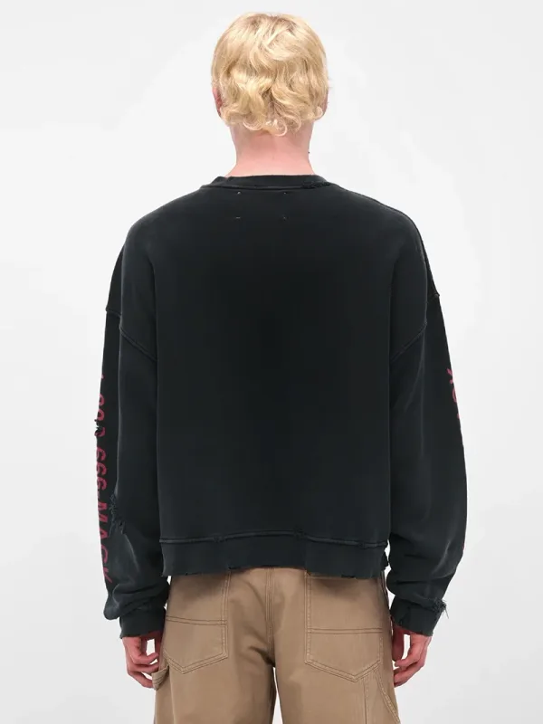 Nouveau surdimensionné PALY sweat à capuche pour homme femme lavé noir endommagé meilleure qualité décontracté Vintage Cardigan Zip sweats