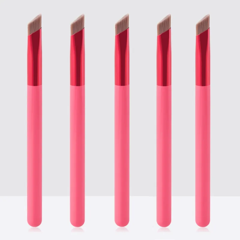Wild Eyebrow Brush Multifunction Simulated Eyebrow Hair Makeup Brush Contour Eyeshadow Concealer Square Make Up Brushes