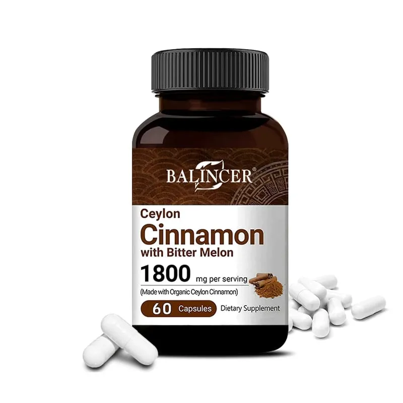 Ceylon cinnamon extract has antioxidant properties - supports blood sugar balance aids digestion and aids in weight loss