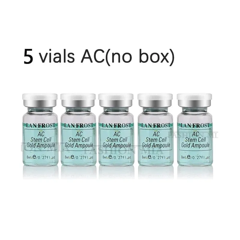 Korea 8ml BB Cream Glow Serum Starter Kit Facial Niacinamide/Hyaluronic Acid Foundation Moisturizing Skin Care Beauty