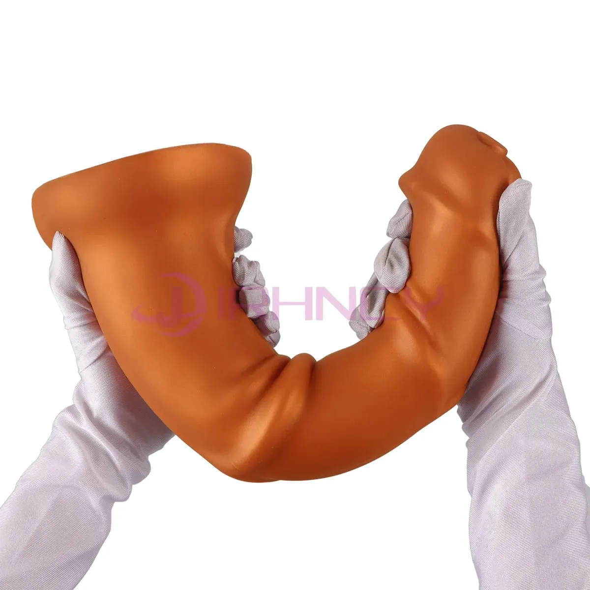 Enorme longo anal vibradores sexo brinquedo 18 + feminino silicone anal plug estilo cavalo pênis grande S-XXL butt plug massagem de próstata dilatação anal — image 5