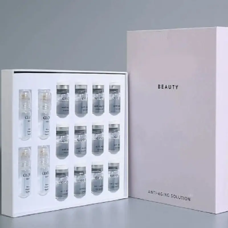 Moisturizing Skin Care Set Antiaging Solution Make Up kit — image 1
