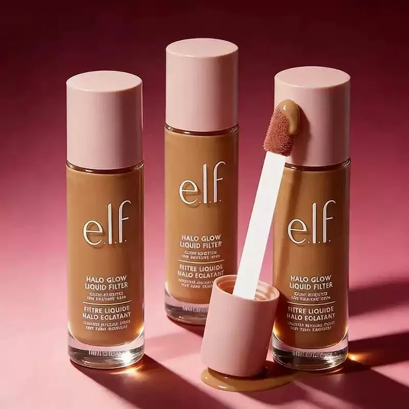 Hot Elf Full Coverage Waterproof Liquid Foundation Lasting Matte Finish Dark Circle & Blemish Cover Cosmetics for All Skin Types — image 3