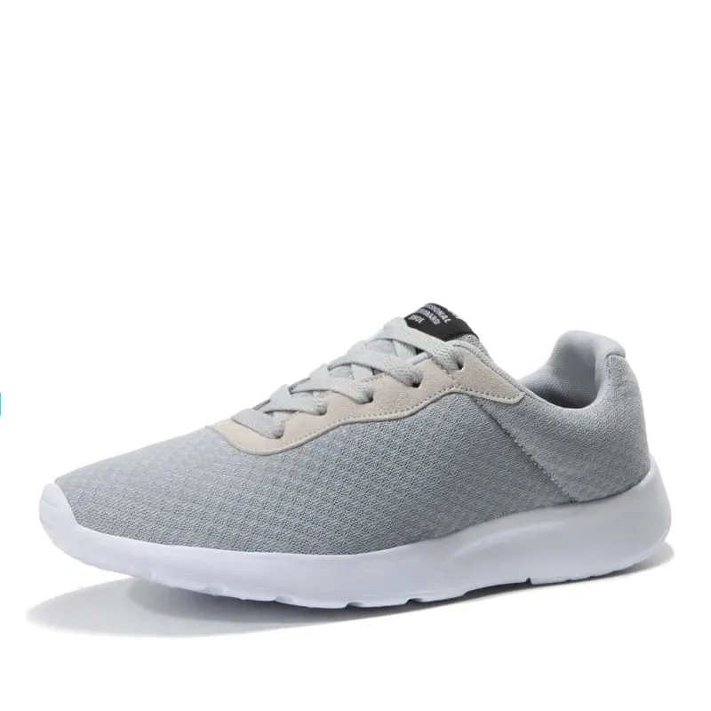 New Men Casual Shoes Men Shoes Lightweight Comfortable Breathable Walking Sneakers Tenis Feminino Zapatos