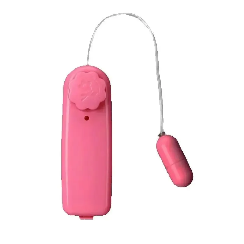 Tiny Vibrator Waterproof Bullet Vibrating Jump Egg Toys Remote Bullet Vibe Clitoral G-Spot Stimulators Sex Toys for Women — image 1
