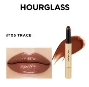 Hourglass Solid Lip Glaze Lipstick Volumising Liquid Concealer Stick Lip Gloss Blush Cream Lasting Nourishing Makeup Cosmetics