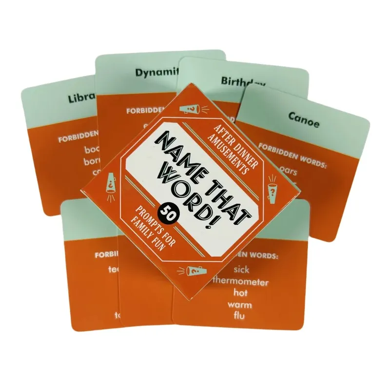 Mini Size Truth Or Dare Card Game Travel Trivia Name That Tune How Well Do You Know Me Riddle Me This Game for Party Play — image 11