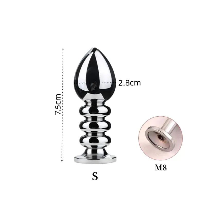 30-100cm Sexy Real Fox Tails with Separable Funny Butt Plug for Couple BDSM Cosplay Adult Sweet Love Games Sex Toys — image 24
