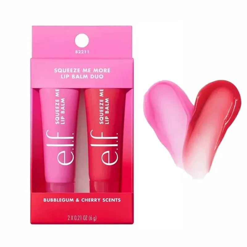 Original ELF 75ml Power Grip Refreshing Easy Absorb Moisturize Facial Primer Firming Hydrating Pre-makeup Setting Spray Products