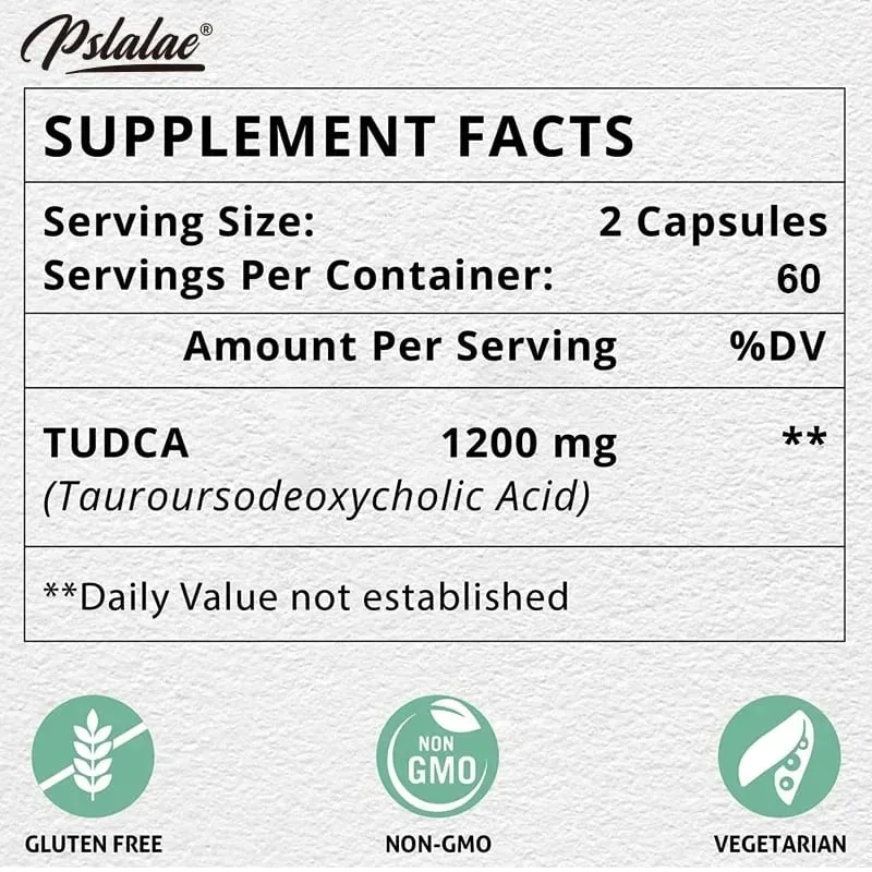 Liver Supplement - Liver Cleansing Detoxifying Capsules - Supports Gallbladder and Kidney HealthSupplement — image 3