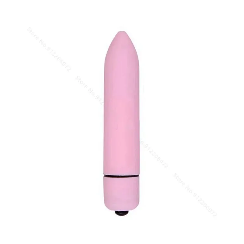 10 Speed Mini Bullet Vibrator For Women Waterproof Clitoris Stimulator Dildo Vibrator Sex Toys For Woman Sex Products