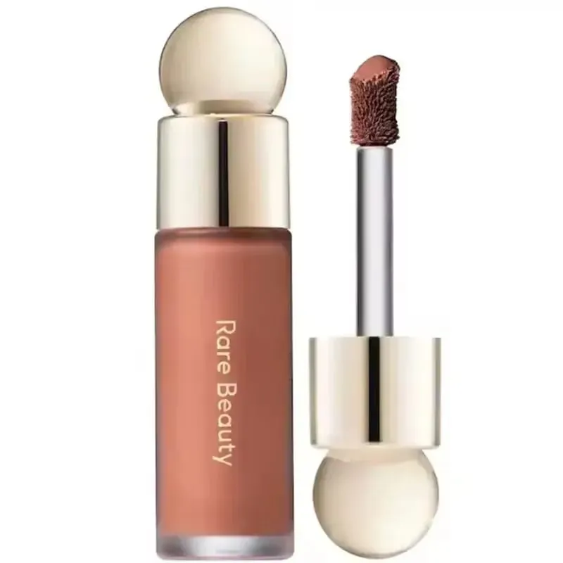 Rare Beauty Lightweight Lotion Matte Texture Liquid Powder Blusher Nourishing 4 Color Butter Lipstick Bronzing Liquid Cosmetics