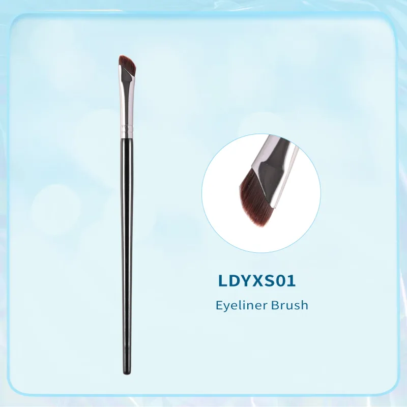 OVW NEW Makeup Brushes Black Handle Soft Fluffy Eyeshadow Foundation Concealer Blending Blush Brush Cosmetics Beauty Tool