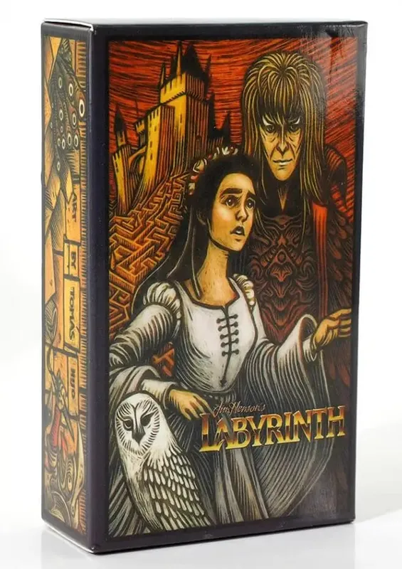 High Quality New Tarot Cards for Divination Personal Use Tarot Deck Full English Version Board Games Oracle — image 13