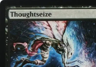 LK19 Cabal Ritual Cabal Therapy Abbattimento dei deboli Tutor demoniaco Oscurità Sigillo imperiale Carte proxy TCG di alta qualità (Nucleo nero)