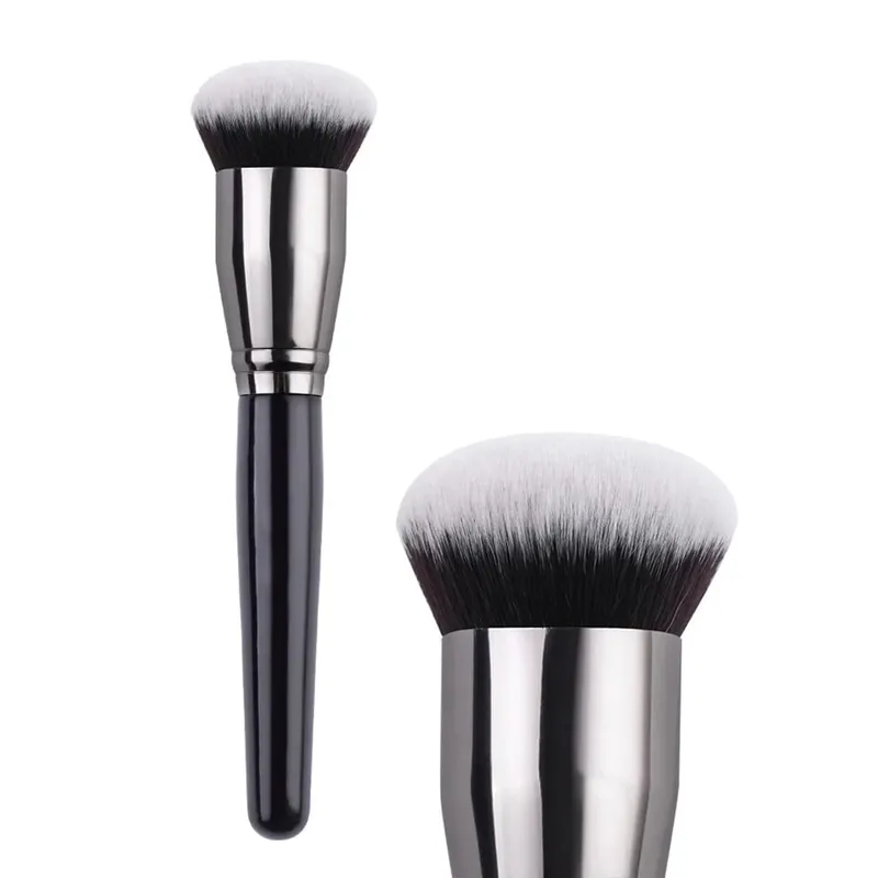 1Pc Large Makeup Brush Face Cheek Contour Blusher Nose Foundation Loose Power Cosmetic Make Up Brushes Tool Powder Blush Brush