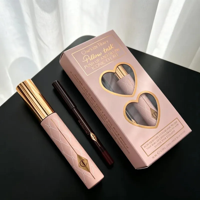 Charlotte Tilbury Setting Spray 16H Waterproof Weightless&Contour Wand Blendable Buildable&12Pan Eyeshadow Intensely Pigmented — image 22