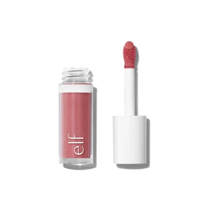 Popular Elf Brand Portable Fruit Flavor Lip Gloss Thin Hydrating Nourishing Repairing Improve Lip Lines Tinted Lip Balm Cosmetic — image 16