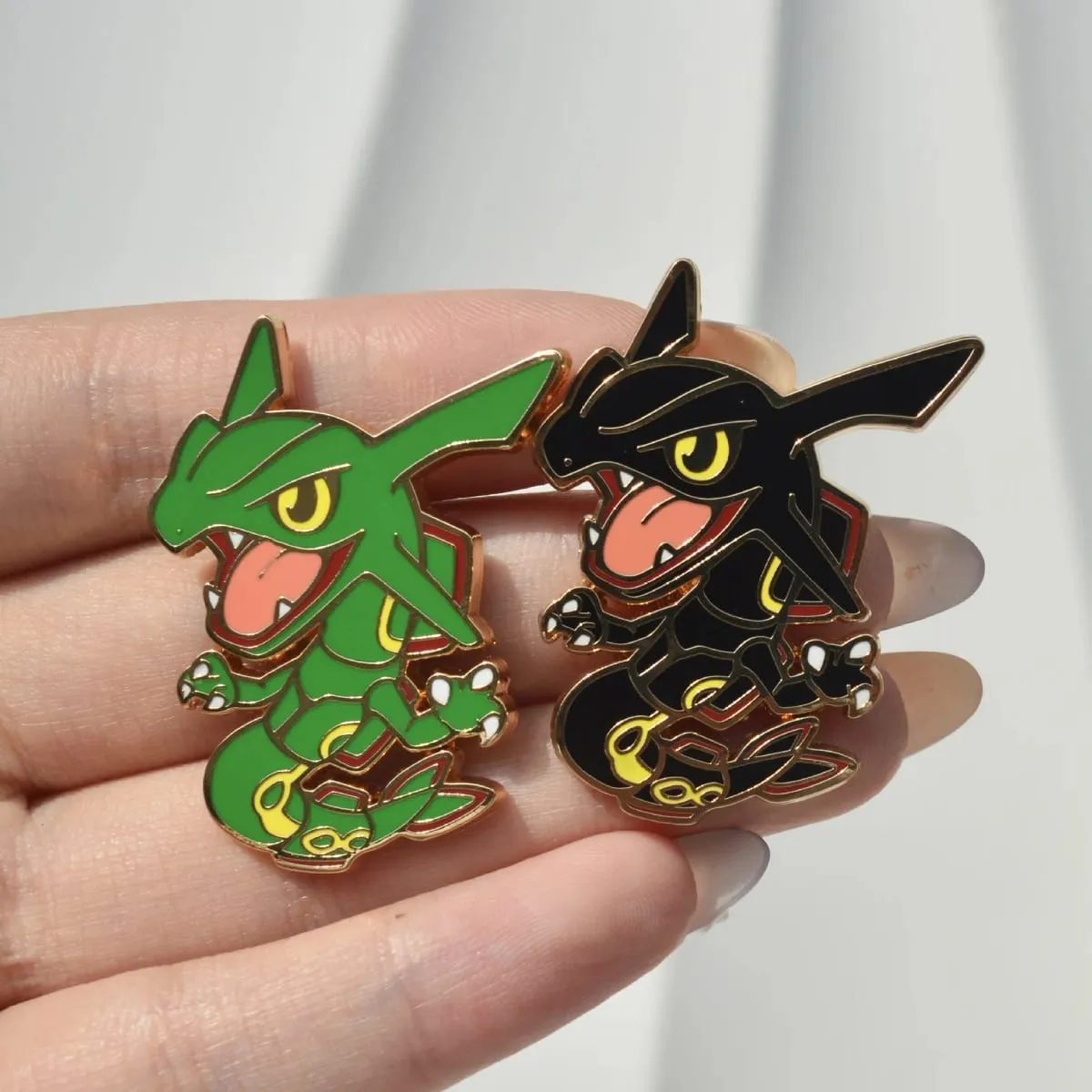 Pokemon Hard Enamel Pin Brooch for Clothes Lapel Pins for Backpack Badges on Bags Jewelry Accessories Fans Gifts