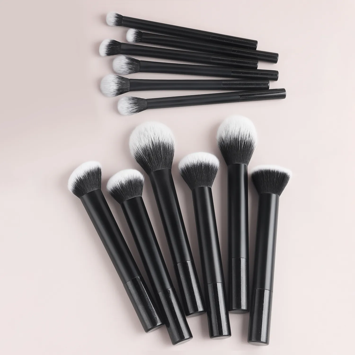 Makeup Brush Sets 12pcs Creative Professional Multifunctional Cosmetic Brushes For Making Up Supply